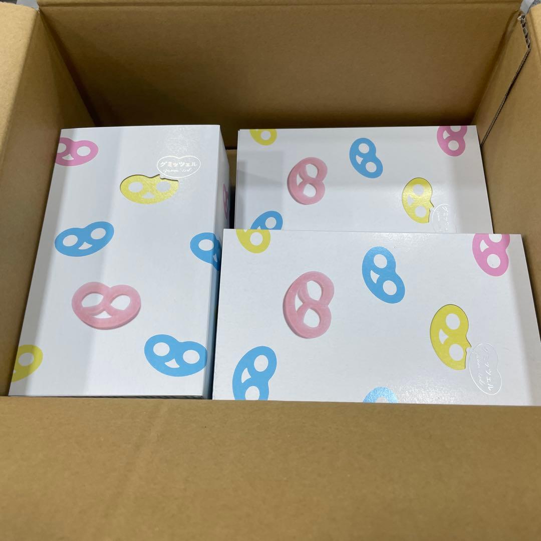 ヒトツブカンロ　グミッツェル　12個入り　5箱 新品未開封　欲しい方