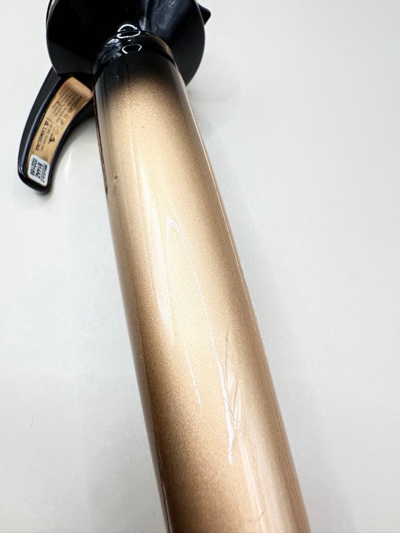 リュミエリーナ バイオプログラミング 4D ヘアビューロンカール 34㎜ 406