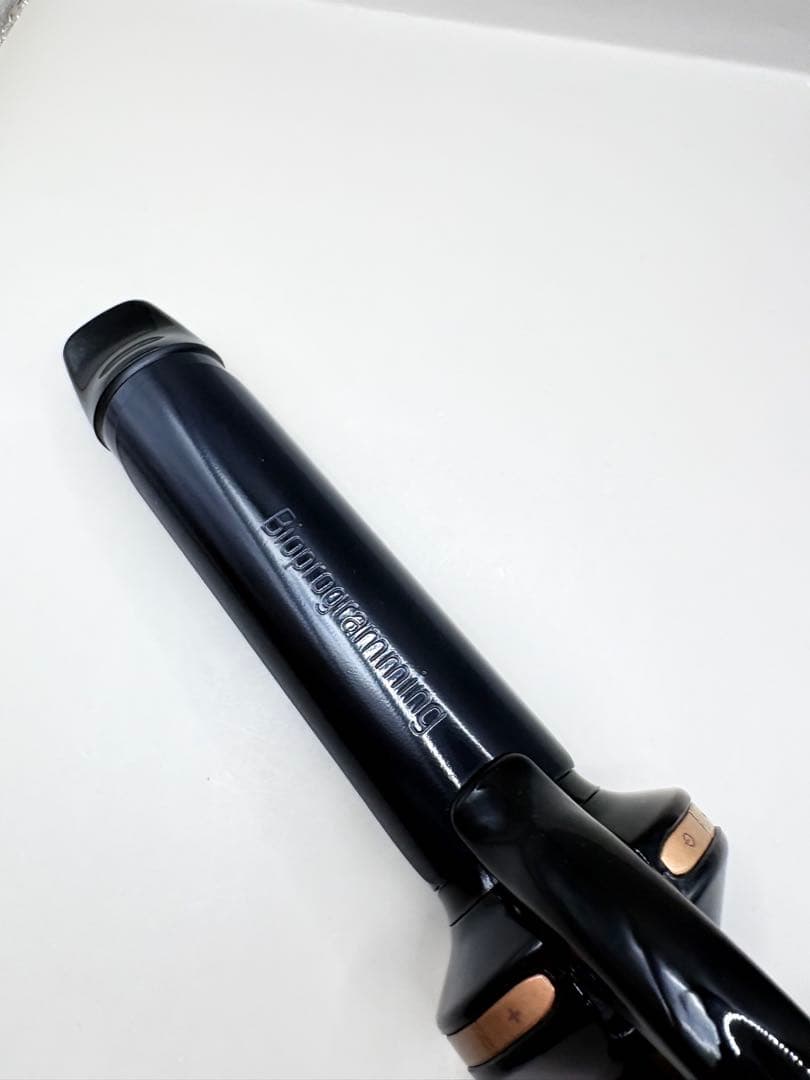 リュミエリーナ バイオプログラミング 4D ヘアビューロンカール 34㎜ 406