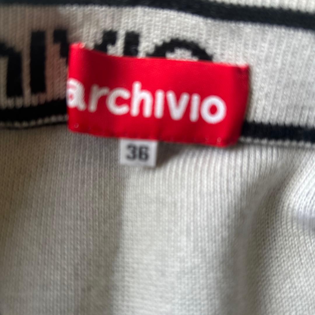 archivio レディース ゴルフウェア 上下セット