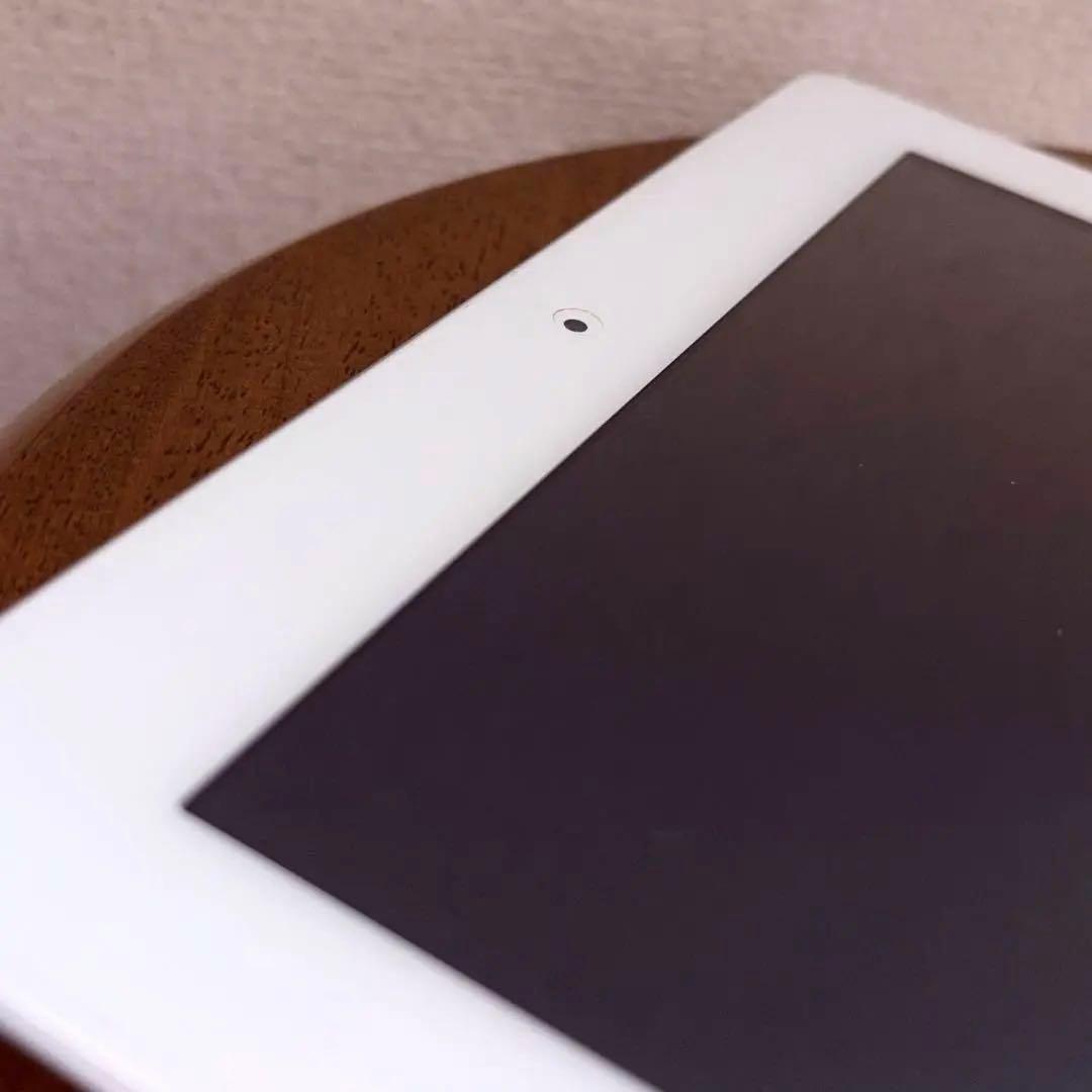 iPad 第4世代 128GB Wi-Fi ホワイト