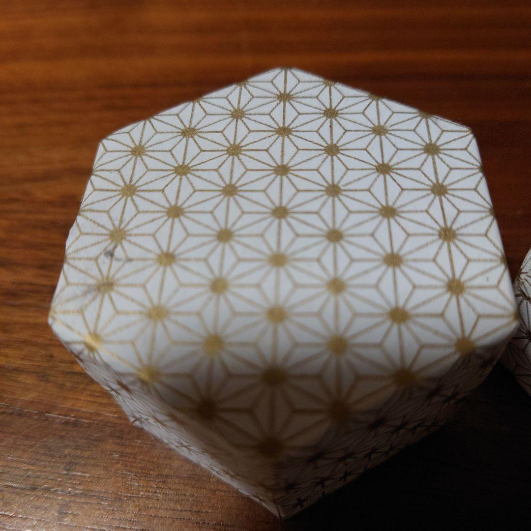 ロゴストロン　コトタマテバコ　白色２個