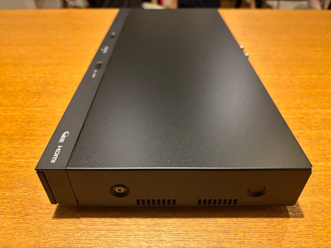 SHARP ブルーレイディスクレコーダー(2B-C10ET1)