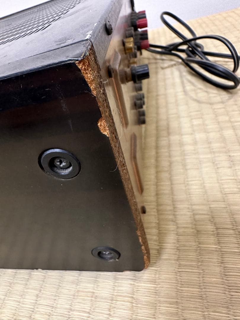 サンスイ　プリメインアンプ　AU-D907G EXTRA