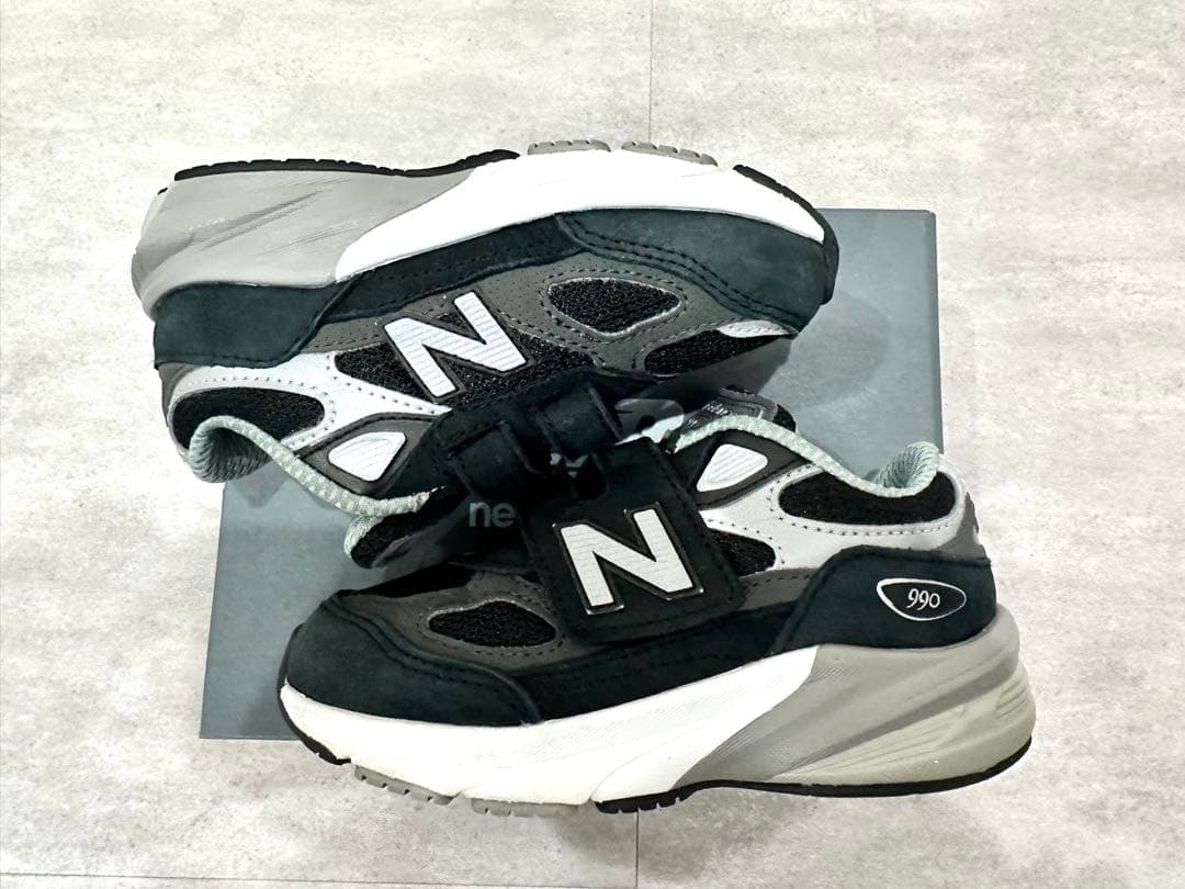 スニーカー NB FuelCel 990v6 Hook & Loop