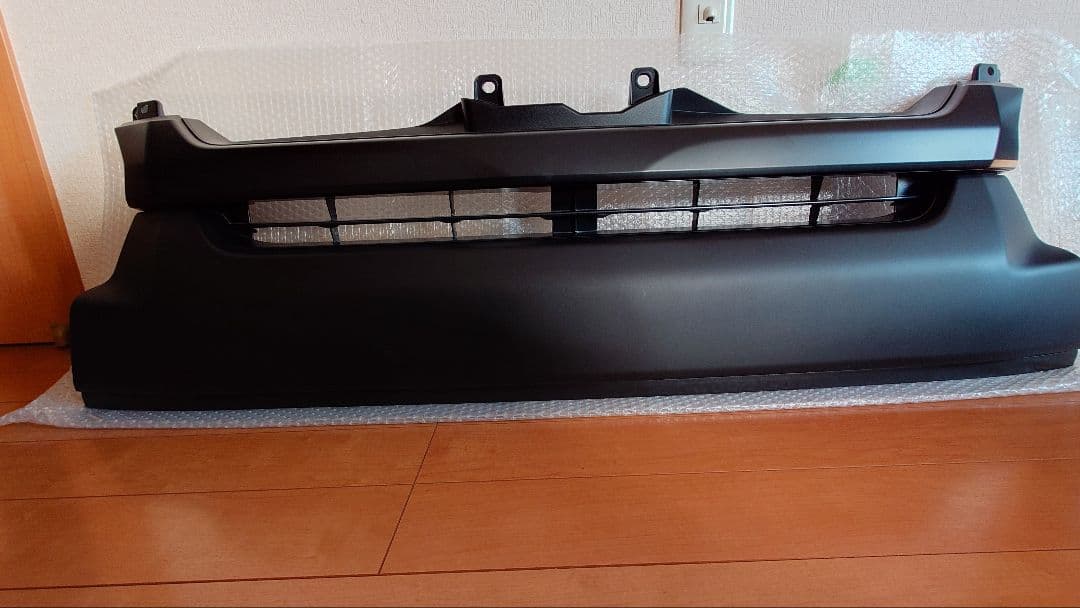 ハイエース 200系 4型～ ワイド スーパーロング グリル