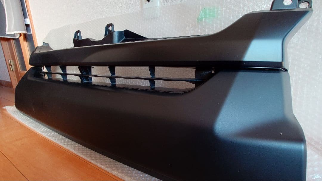 ハイエース 200系 4型～ ワイド スーパーロング グリル