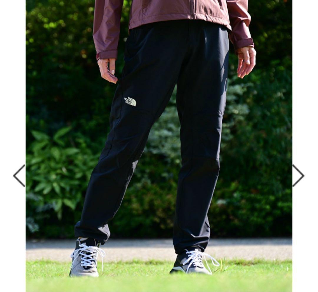 【未開封】THE NORTH FACE Alone Wash Pant ブラック