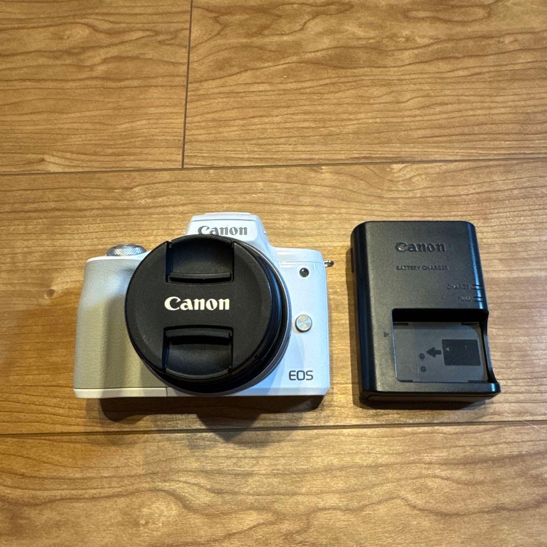 CANON kiss me デジタルカメラ ミラーレスカメラ