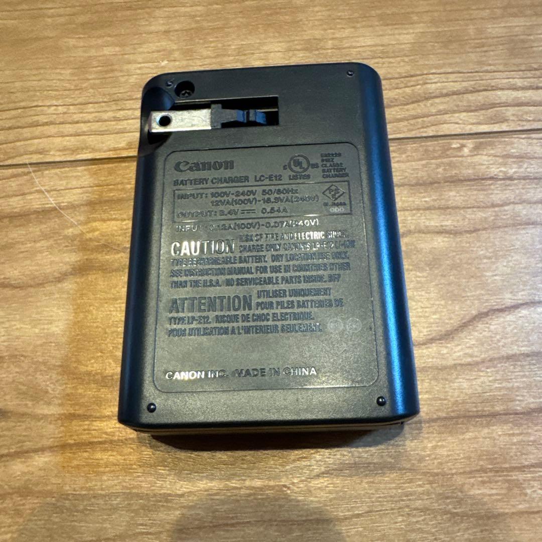 CANON kiss me デジタルカメラ ミラーレスカメラ