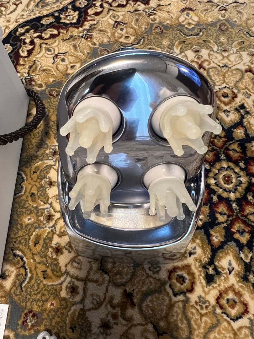 リファ　ビューティック　ヘッドスパ