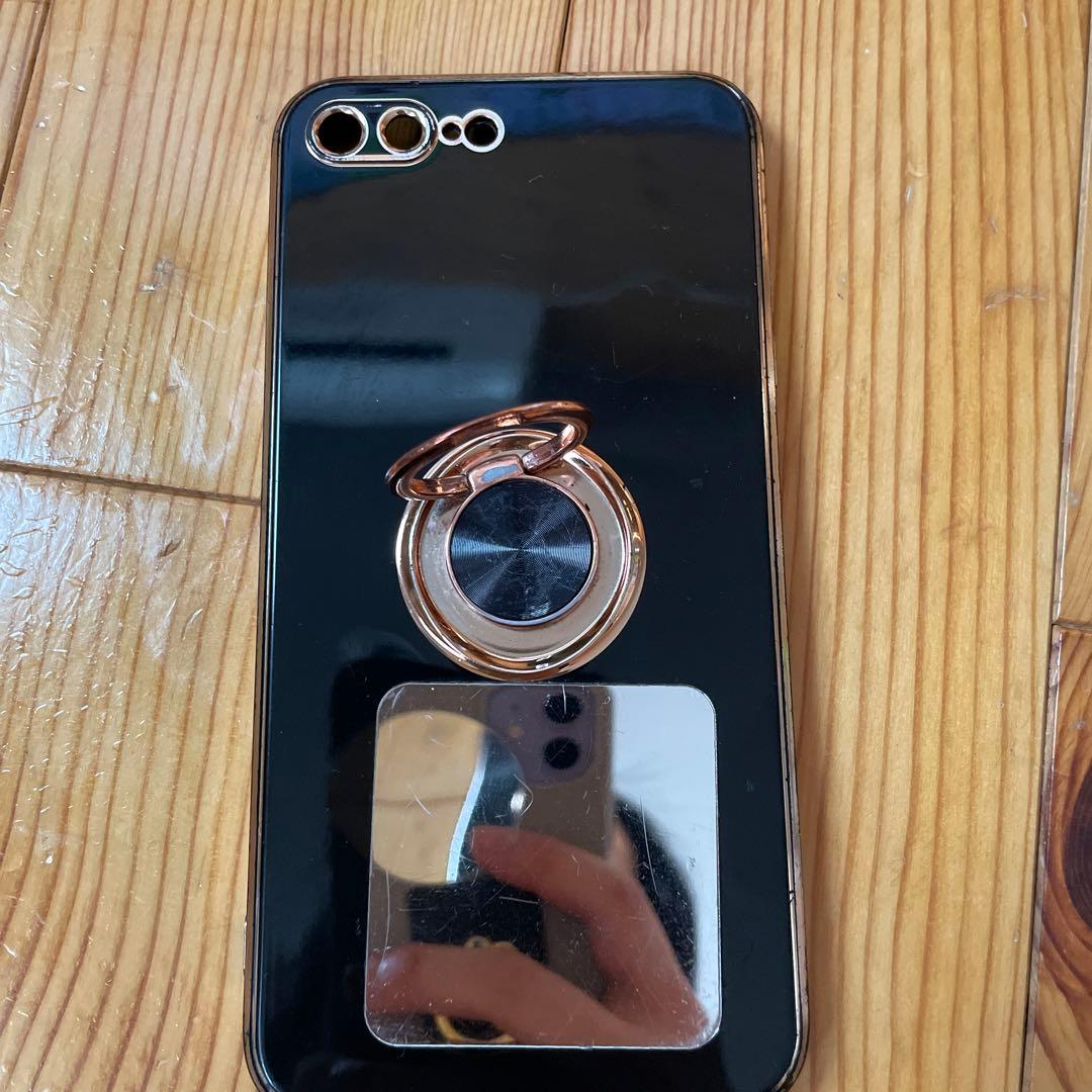 大きい画面で見やすい！iPhone7Plus