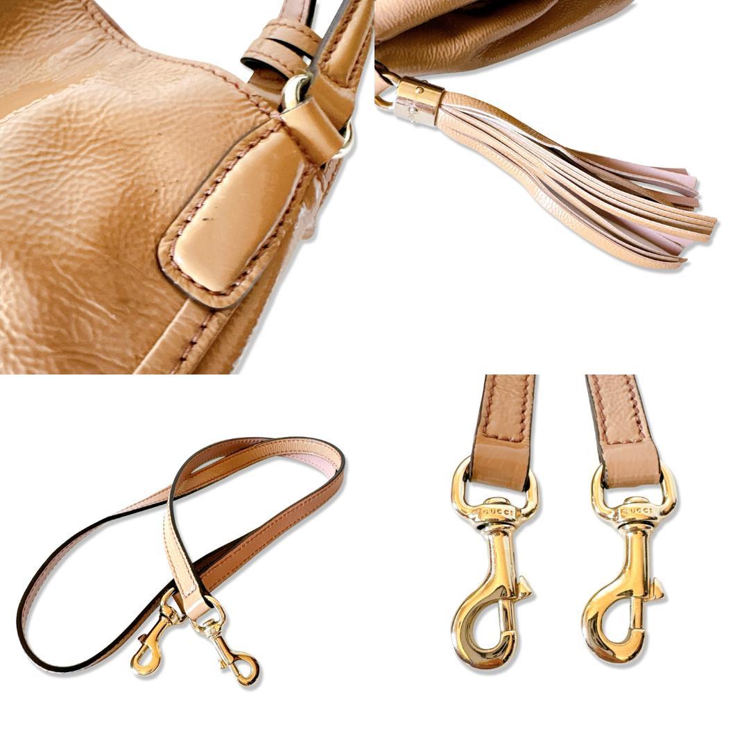 【良品】GUCCI グッチ ソーホー ハンドバッグ 2way 定番人気モデル