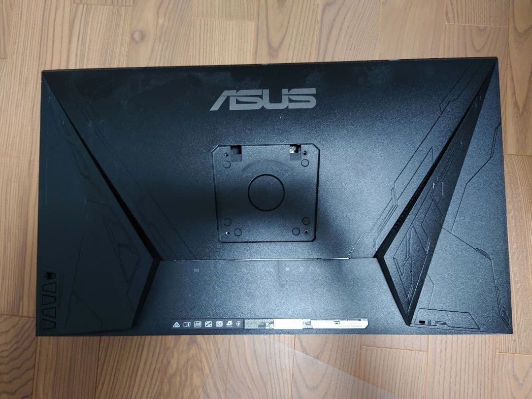 asus フルHD ゲーミングモニター 27インチ/VG278QR-R