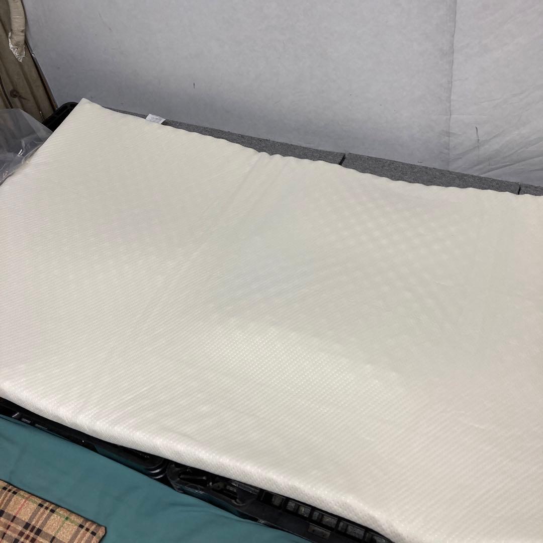 nishikawa マットレストッパー シングル 西川睡眠ラボ ドッツ