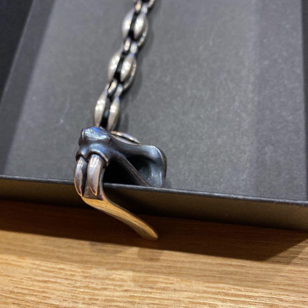 ブラッディマリー　ドラゴンフック　ウォレットチェーン