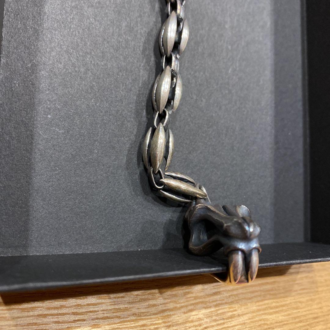 ブラッディマリー　ドラゴンフック　ウォレットチェーン