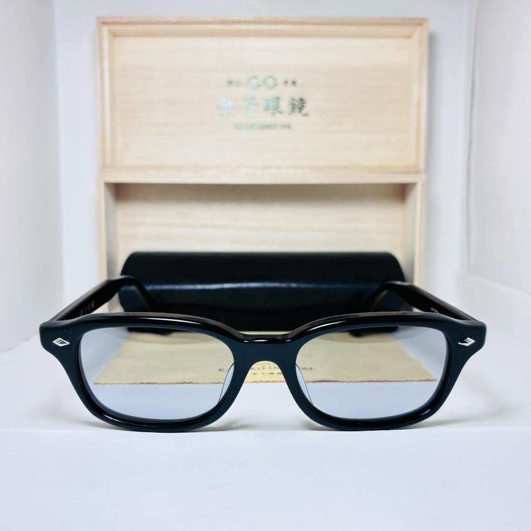 ◆金子眼鏡◆KCS-40◆美品◆創業昭和三十三年◆