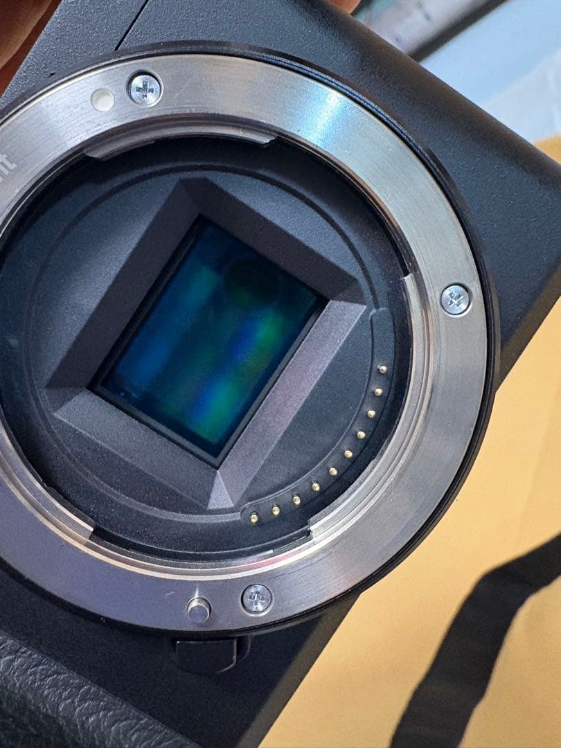 ソニー α6400 ボディ ブラック [ILCE-6400 B]