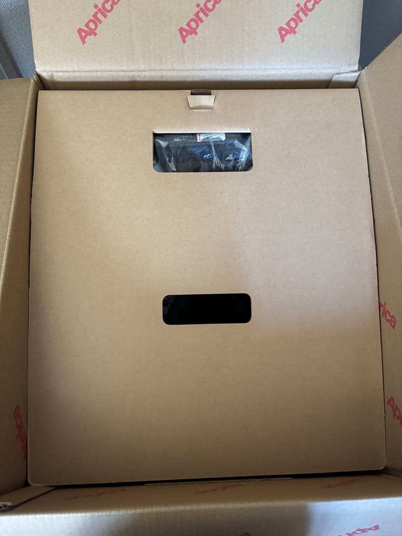 ♡比較的美品‼️♡アップリカ　Aprica フォームフィット　ジュニアシート