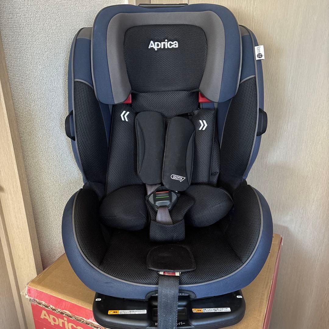 ♡比較的美品‼️♡アップリカ　Aprica フォームフィット　ジュニアシート
