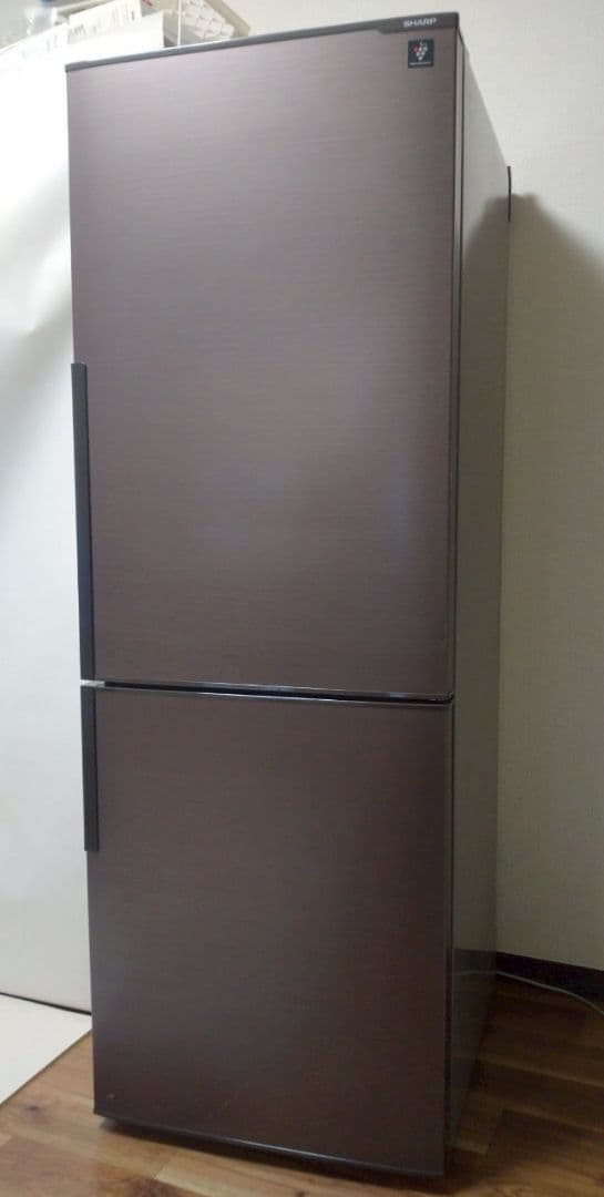 【専用：ゆっくり饅頭ヨロズ支店様用】SHARP 271L 冷蔵庫 2017年製