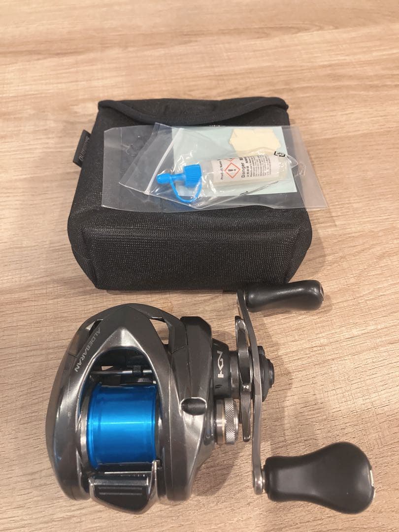 シマノ 16アルデバラン BFS XG ベイトリール　右