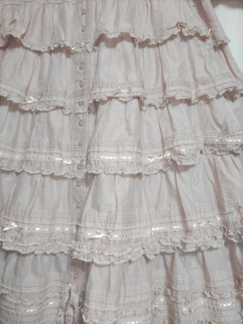 ピンクハウス【阪神限定】セットアップ