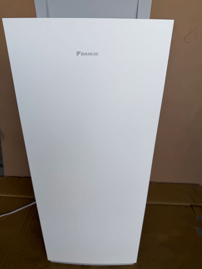 DAIKIN 空気清浄機 MCK70YJ-W