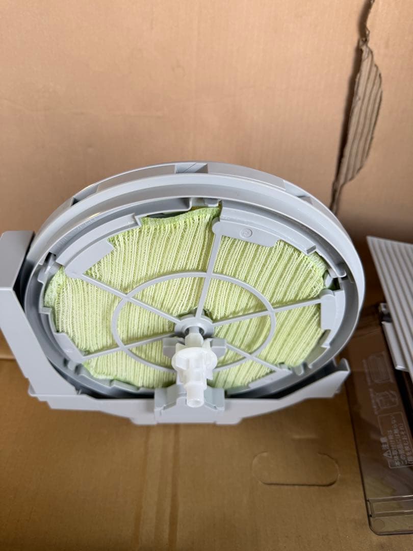 DAIKIN 空気清浄機 MCK70YJ-W