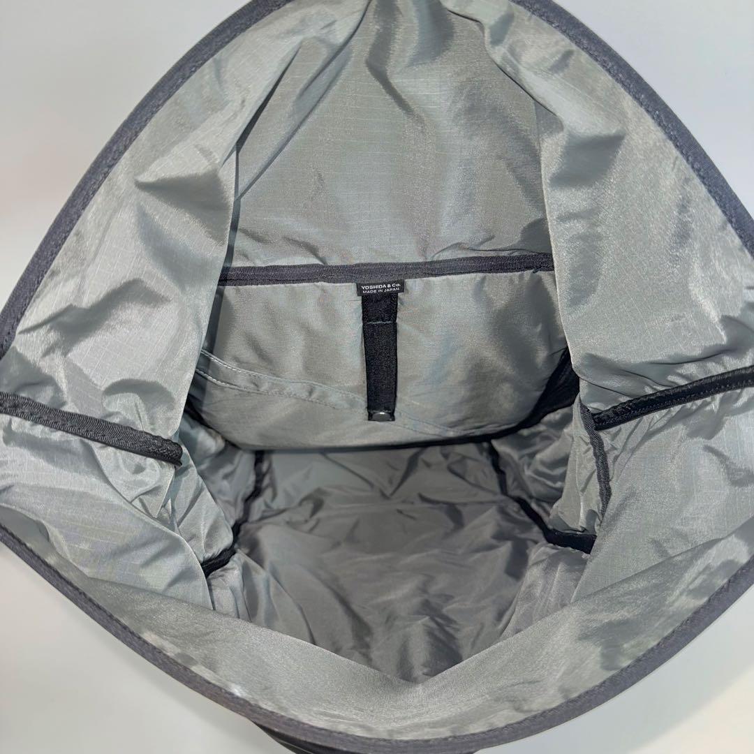 PORTER MOTION BACKPACK ブラック