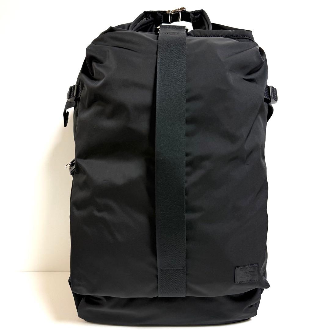 PORTER MOTION BACKPACK ブラック