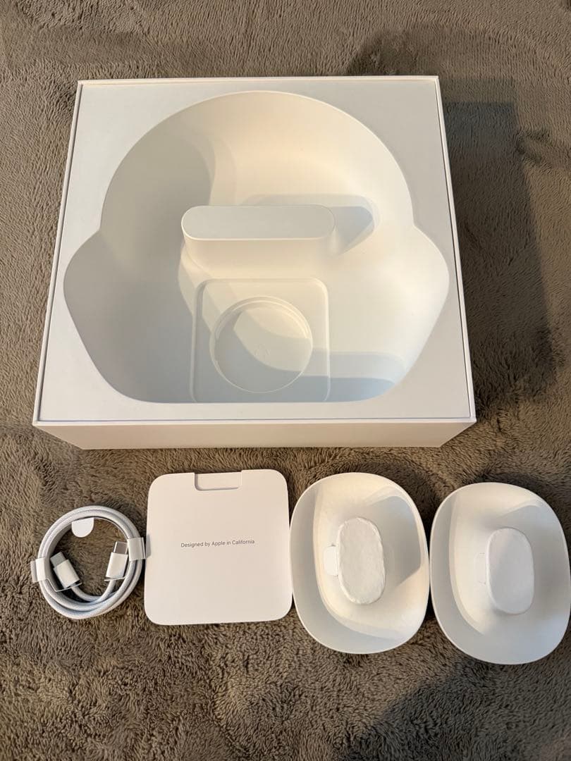 AirPods Max type-c ミッドナイト