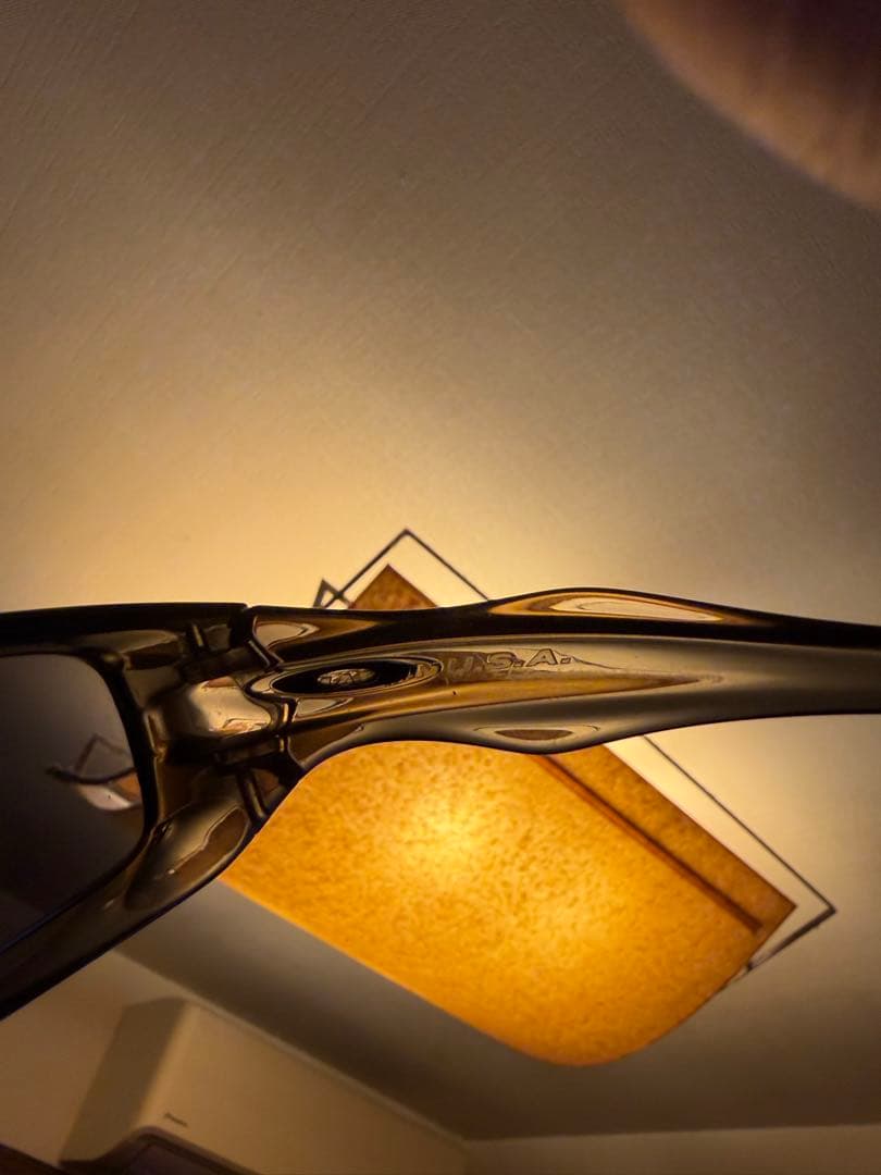 oakley monster dog クリアブラック