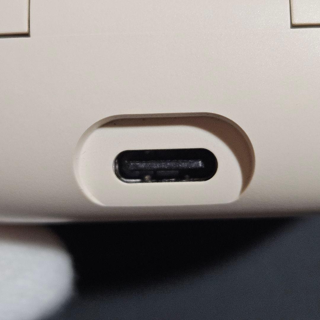 Shokz OpenFit 2 充電ケース ホワイト系 動作確認済