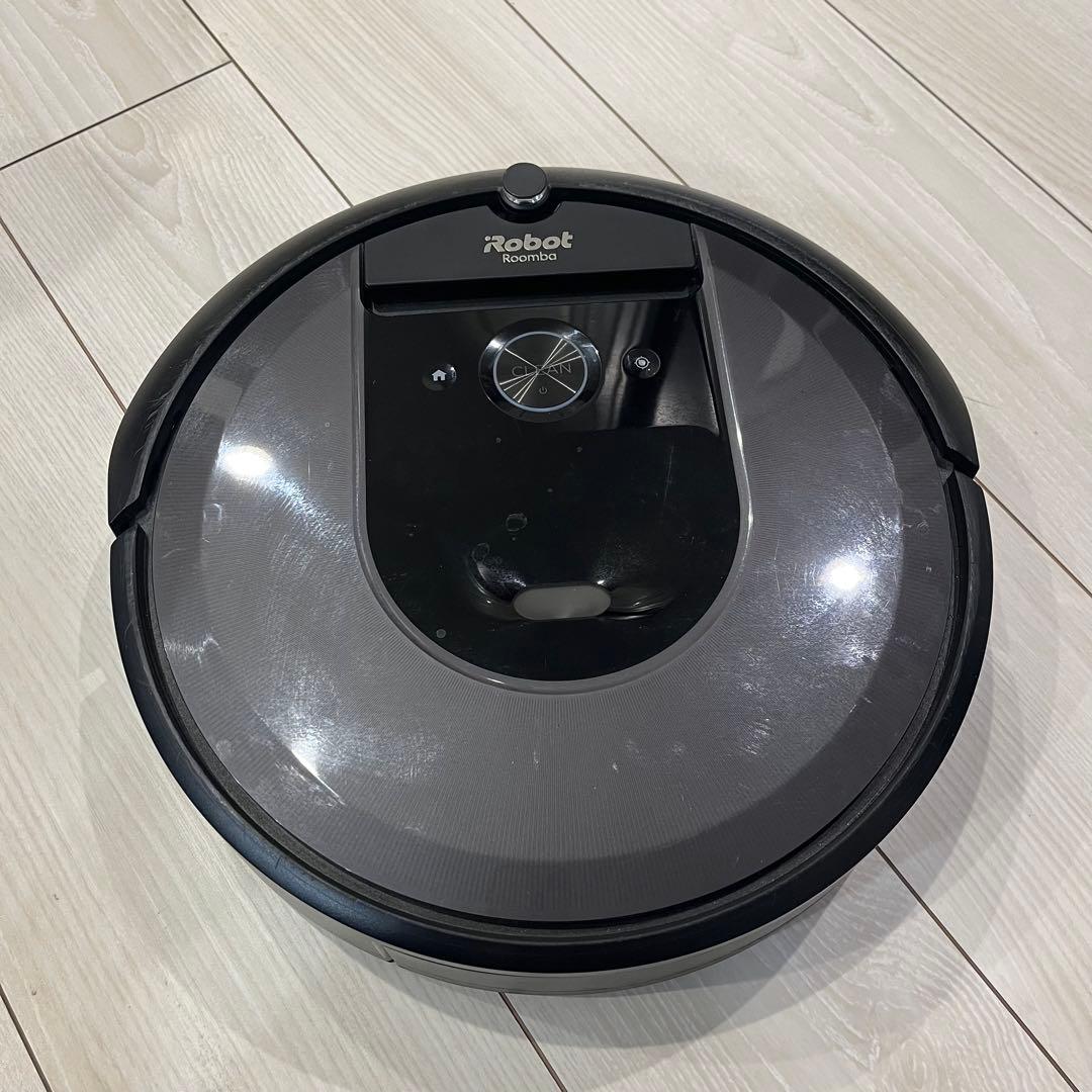 iRobot ルンバ i7+ クリーンベース