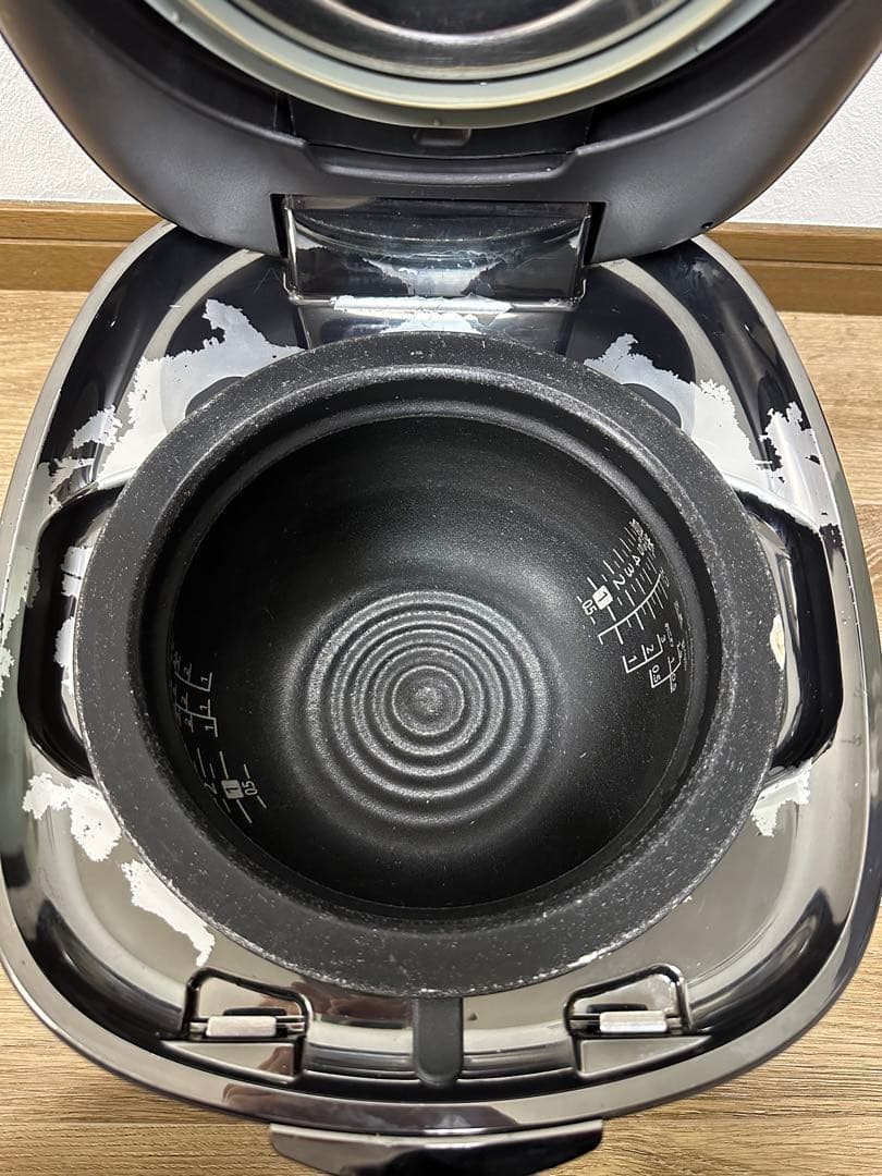 TIGER タイガー 炊飯器 JPL-G100 2021年製