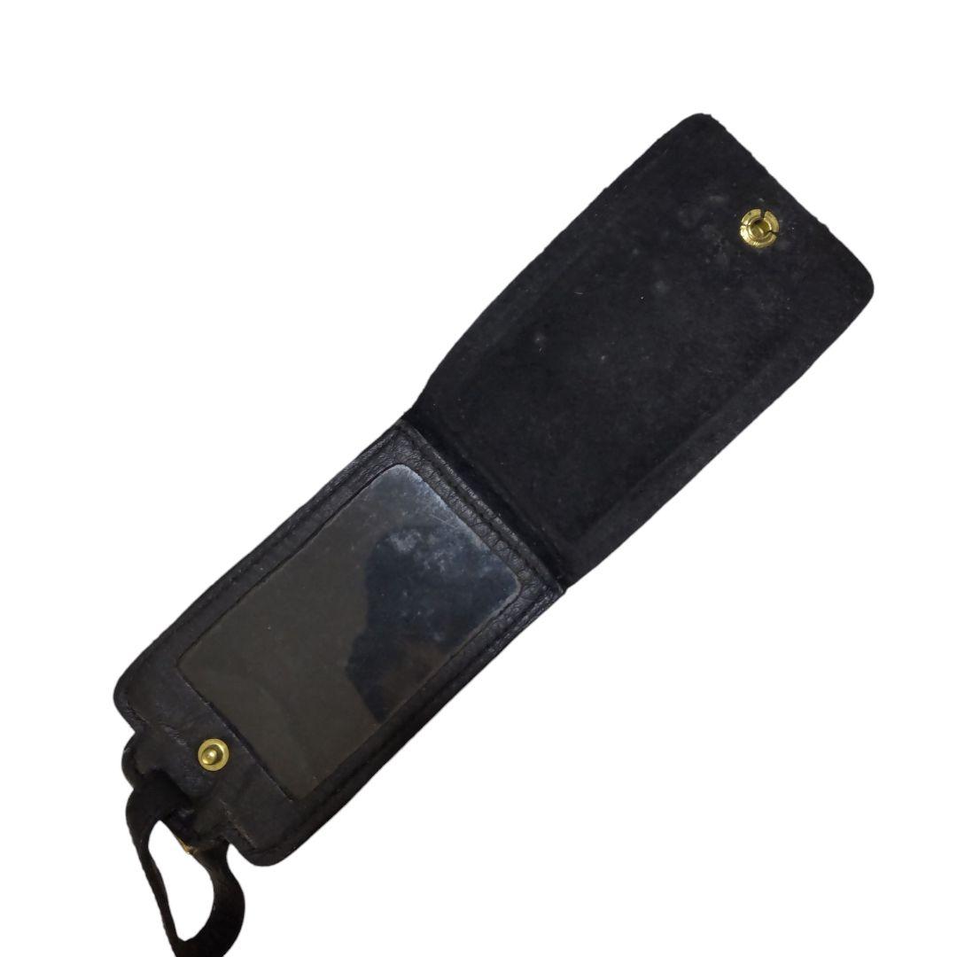 オールドコーチ ボストンバッグ オールレザー COACH ブラック