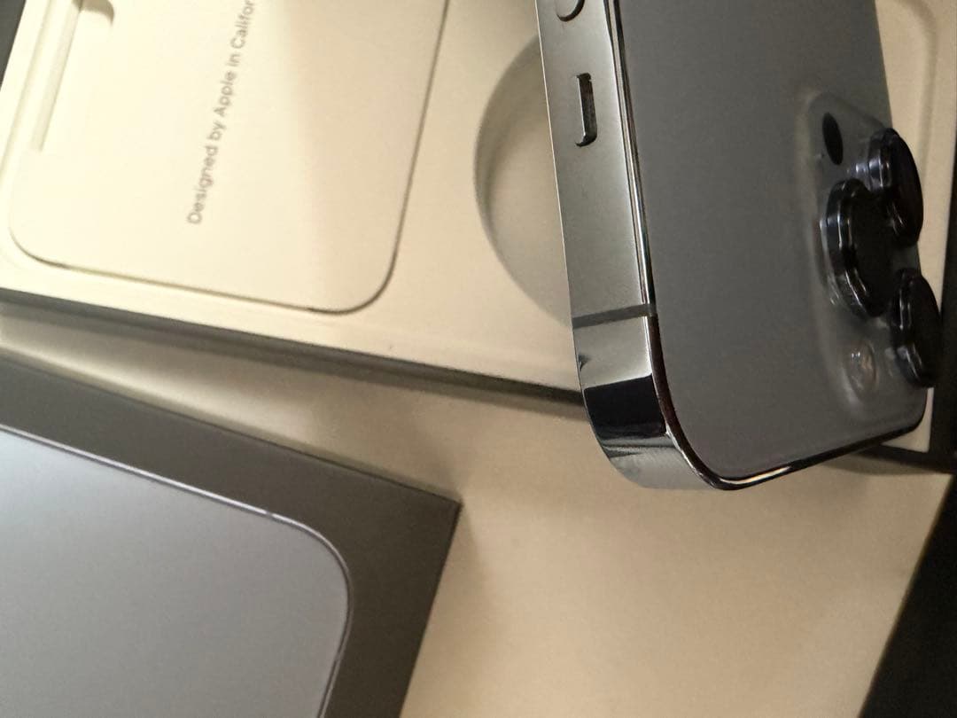 Apple iPhone 13 Pro シエラブルー 256GB 残量96%