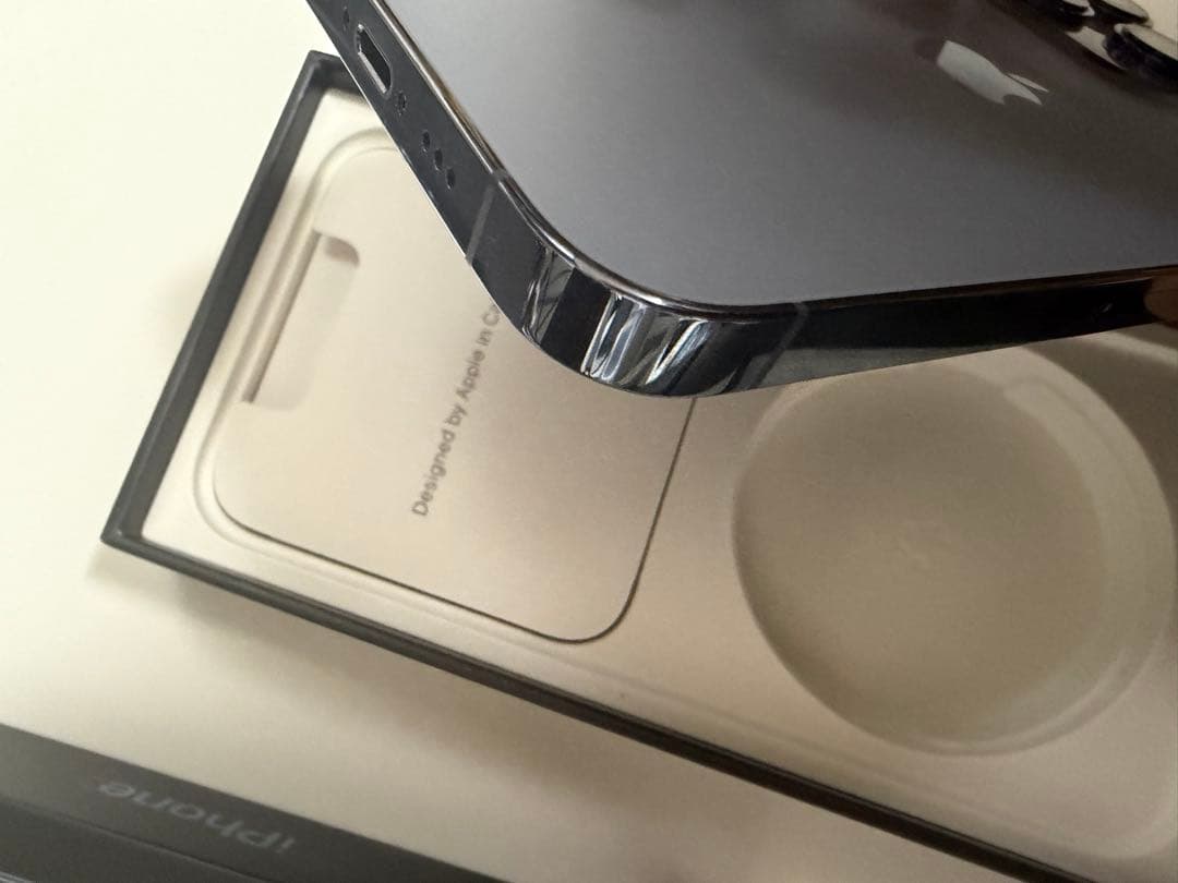 Apple iPhone 13 Pro シエラブルー 256GB 残量96%