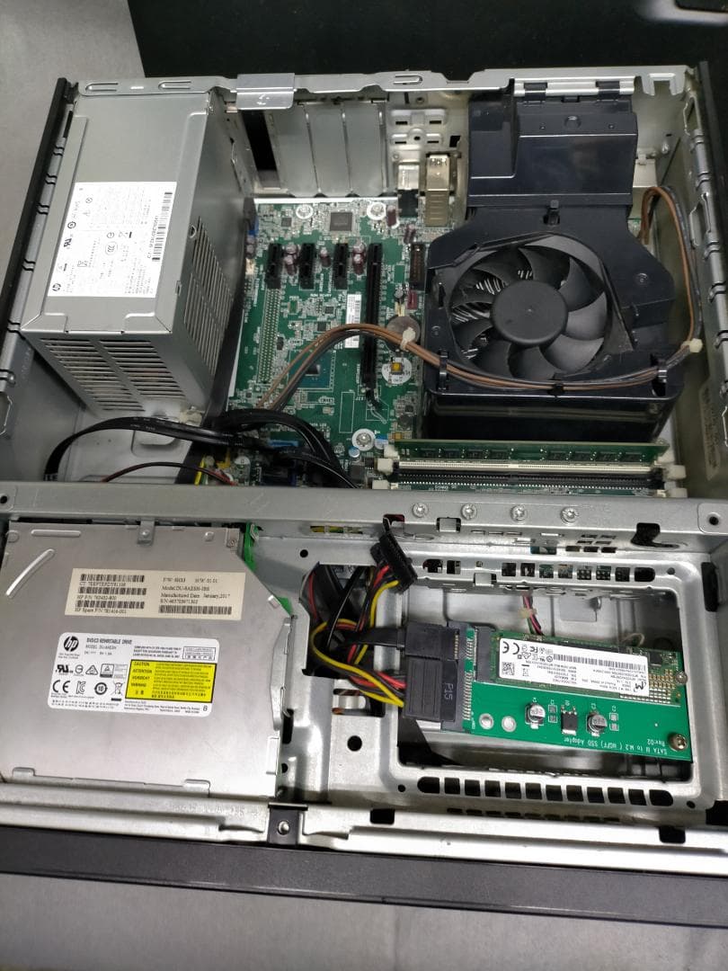 《 HP ProDesk 600 G2 ( 最強 i7世代) 》◇H1229