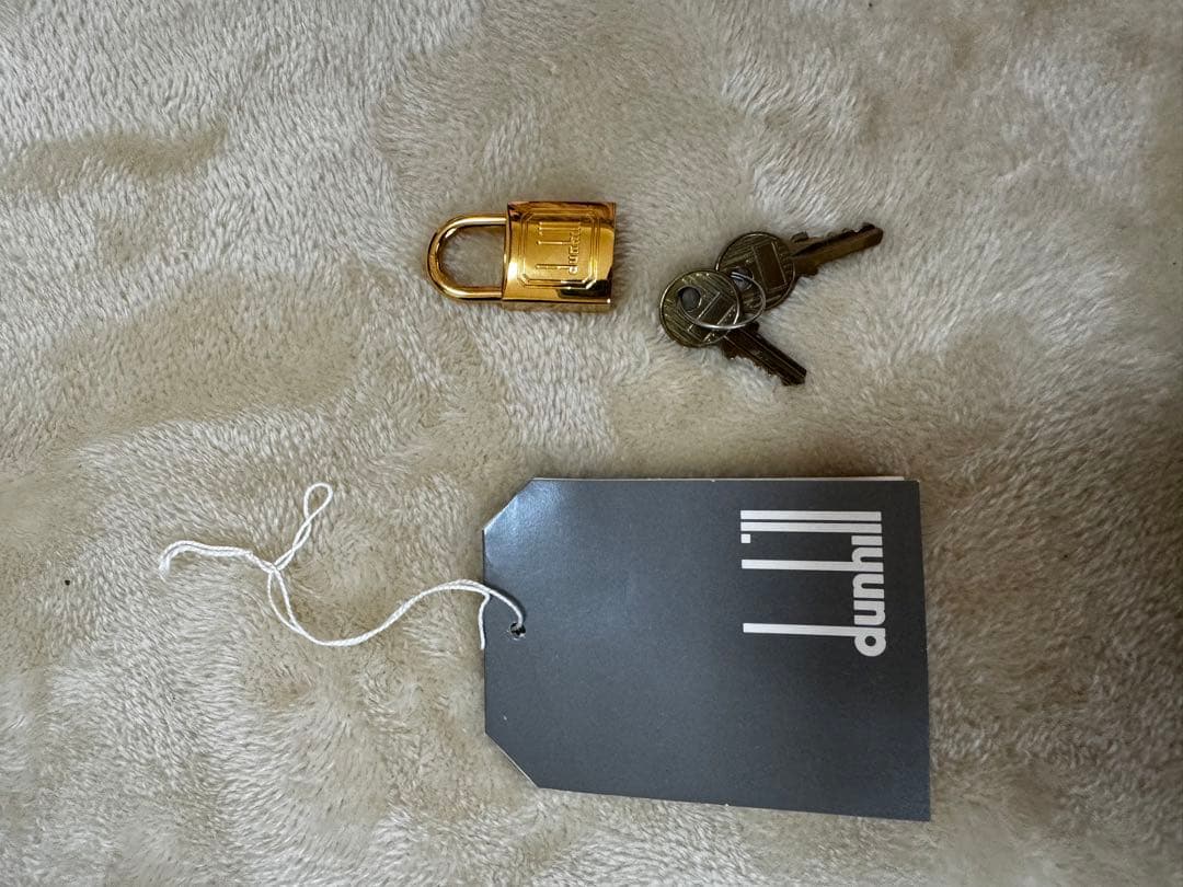 dunhill ダンヒル ボストンバッグ 美品