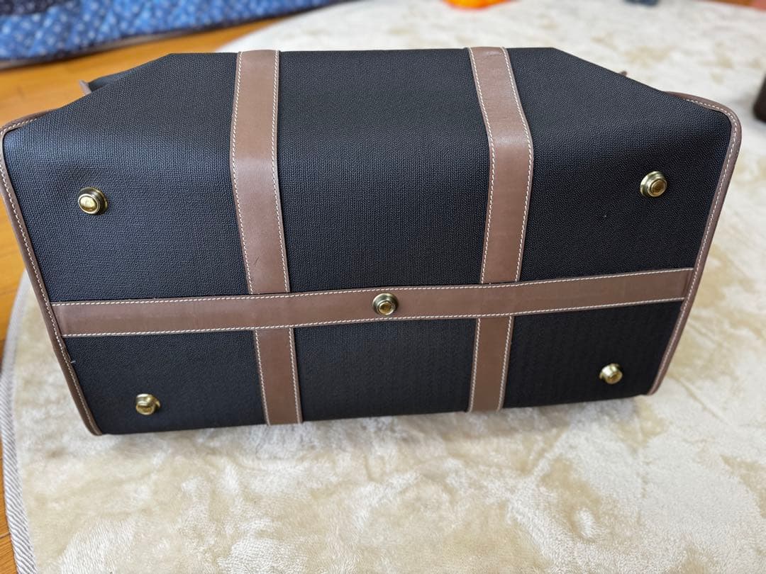 dunhill ダンヒル ボストンバッグ 美品