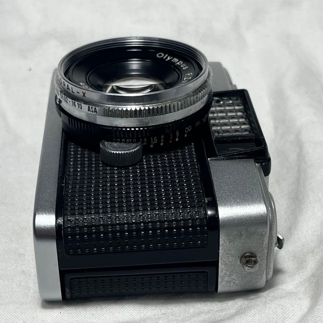 [動作確認済] Olympus Pen D オリンパス ペン D ハーフカメラ