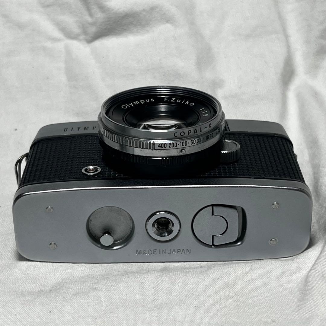 [動作確認済] Olympus Pen D オリンパス ペン D ハーフカメラ