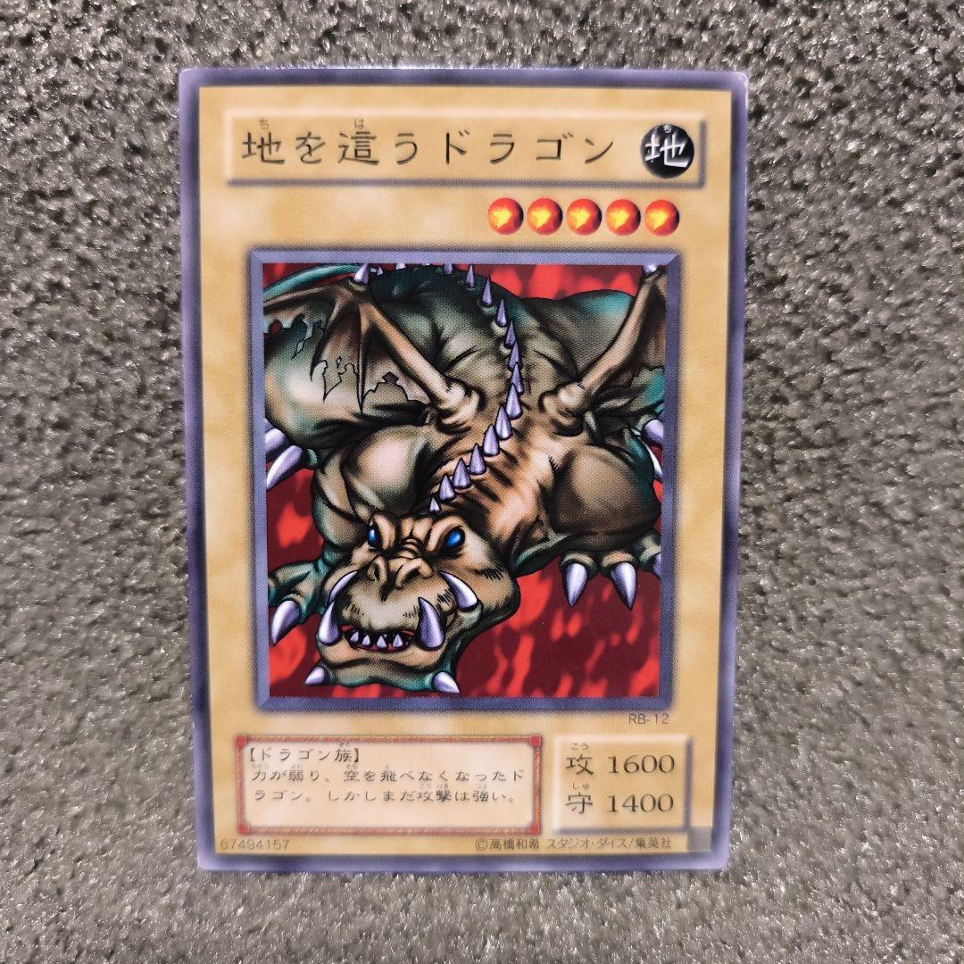 地を這うドラゴン レベル5