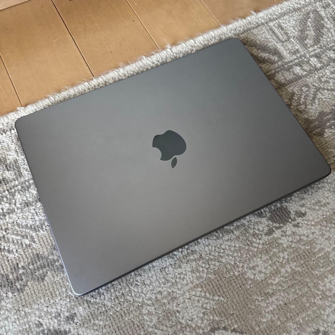 MacBook Pro 2021 14インチ 16GB 512GB M1 元箱付