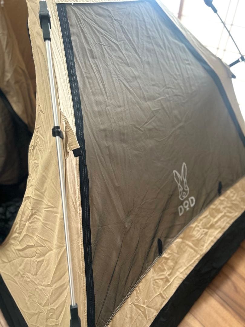 DOD カンガルーテントs