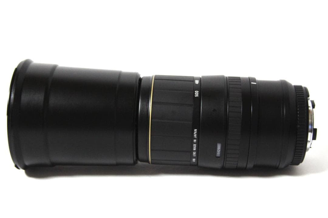 SIGMA APO 170-500mm 1:5-6.3 D Fマウント