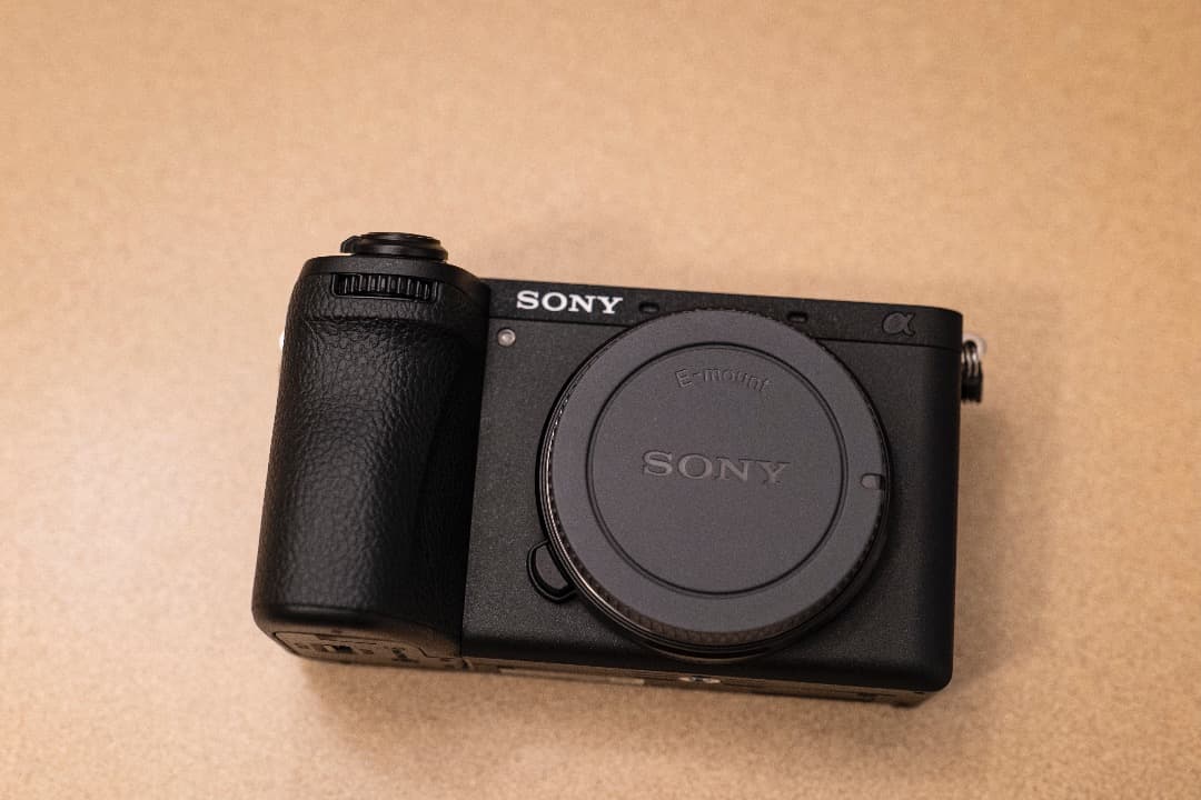 SONY ソニー α6700